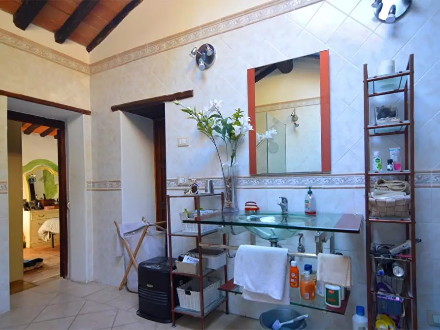 Immagine 35 di Casa colonica in vendita  a Lucca