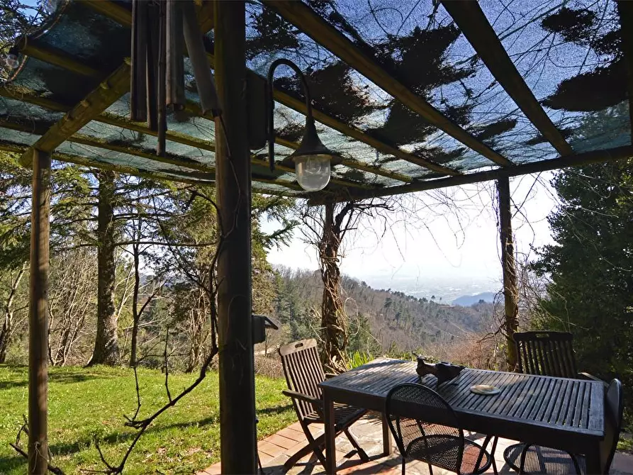 Immagine 6 di Casa colonica in vendita  a Lucca