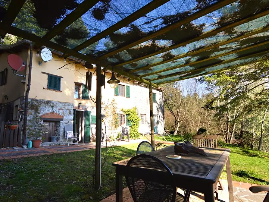 Immagine 2 di Casa colonica in vendita  a Lucca