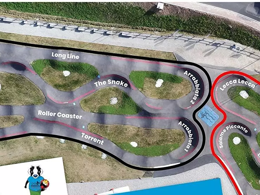 Immagine 6 di Attività commerciale in vendita  a Tavagnasco