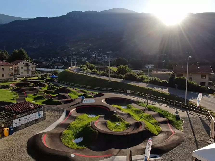 Immagine 2 di Attività commerciale in vendita  a Tavagnasco