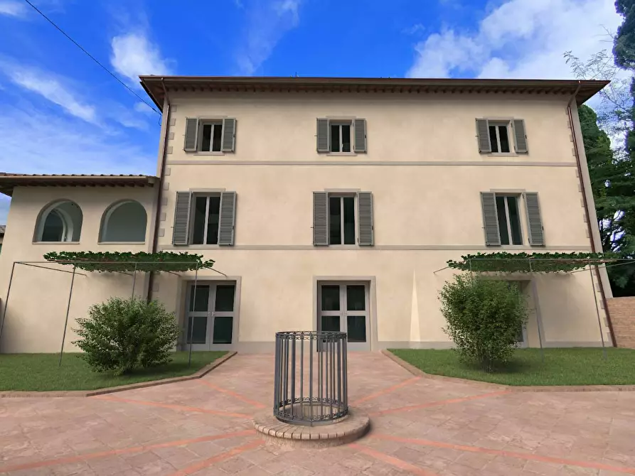 Immagine 3 di Appartamento in vendita  a Sovicille