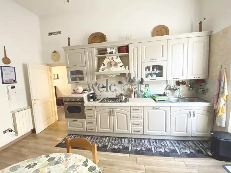 Immagine 9 di Terratetto in vendita  a Campi Bisenzio