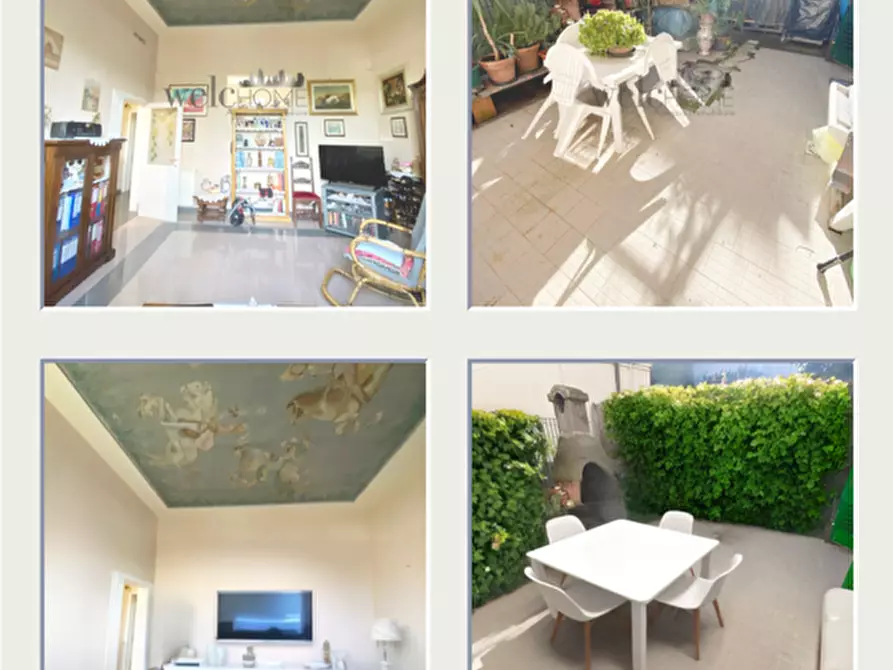 Immagine 5 di Terratetto in vendita  a Campi Bisenzio