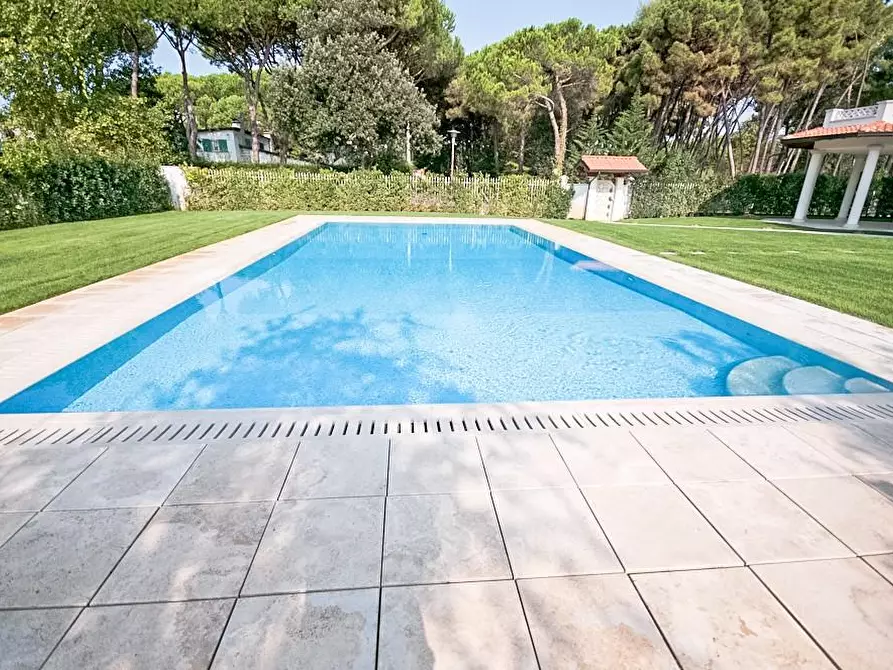 Immagine 11 di Villa in vendita  a Forte Dei Marmi