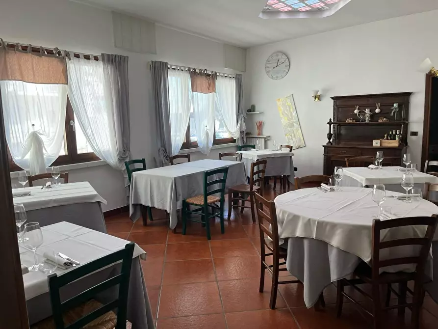 Immagine 1 di Bar / Ristorante in vendita  a Lanzo Torinese