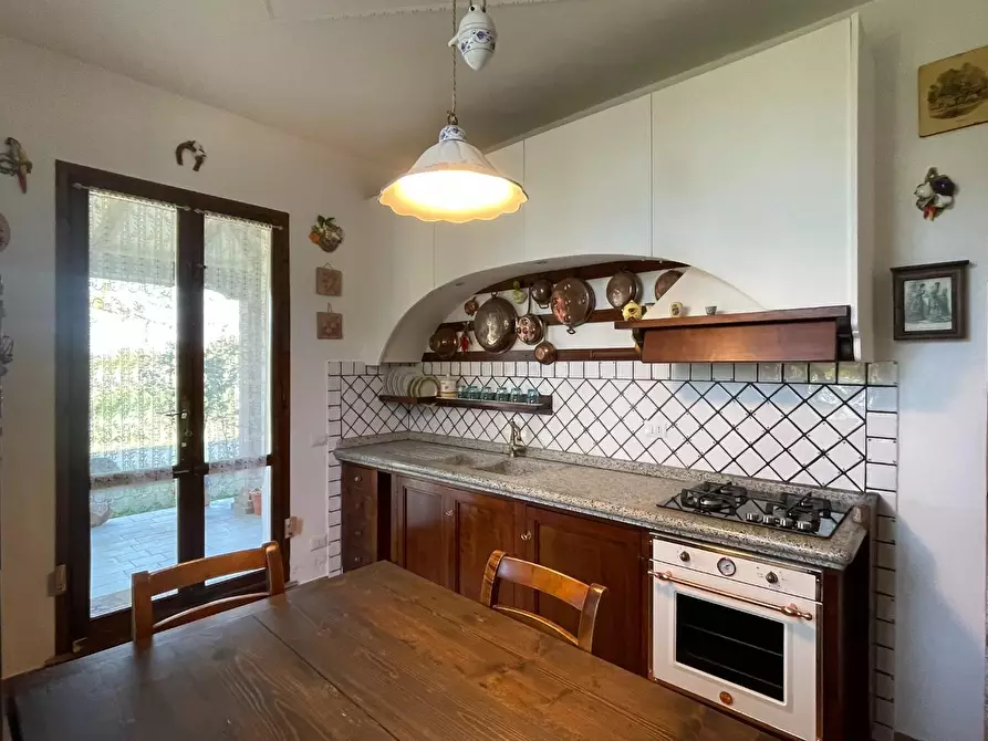 Immagine 10 di Casa semindipendente in vendita  a Empoli