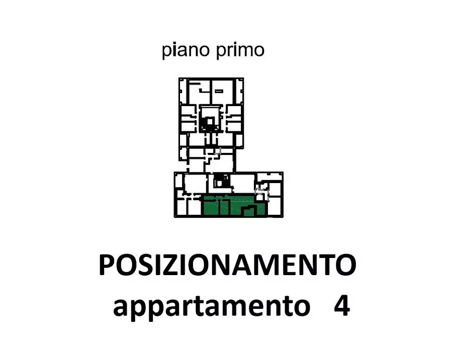 Immagine 6 di Appartamento in vendita  a Poggibonsi