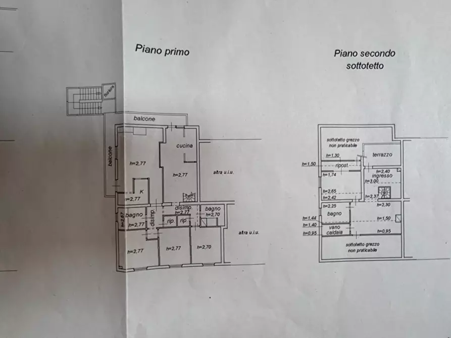 Immagine 49 di Appartamento in vendita  a Collesalvetti