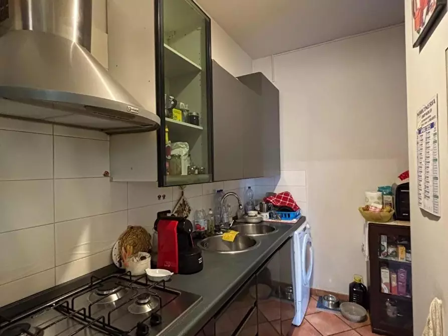 Immagine 7 di Appartamento in vendita  a Collesalvetti