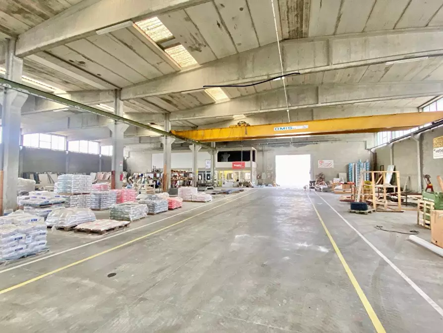 Immagine 3 di Capannone industriale in vendita  a Calcinaia