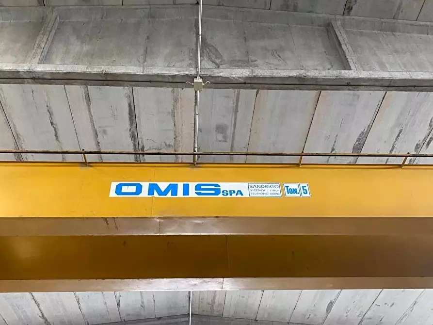 Immagine 4 di Capannone industriale in vendita  a Calcinaia