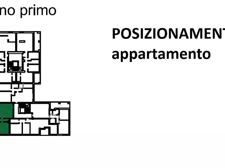 Immagine 6 di Appartamento in vendita  a Poggibonsi