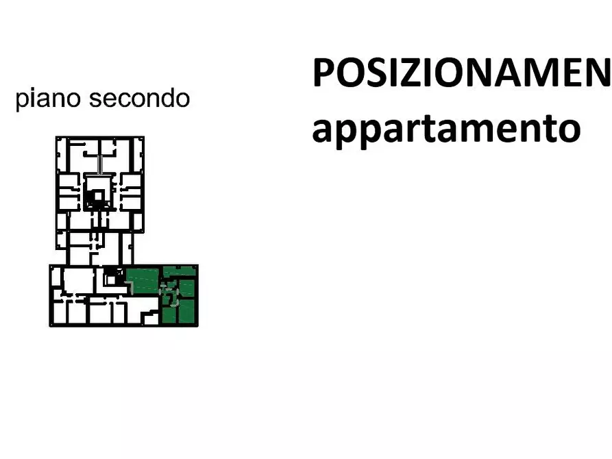 Immagine 6 di Appartamento in vendita  a Poggibonsi
