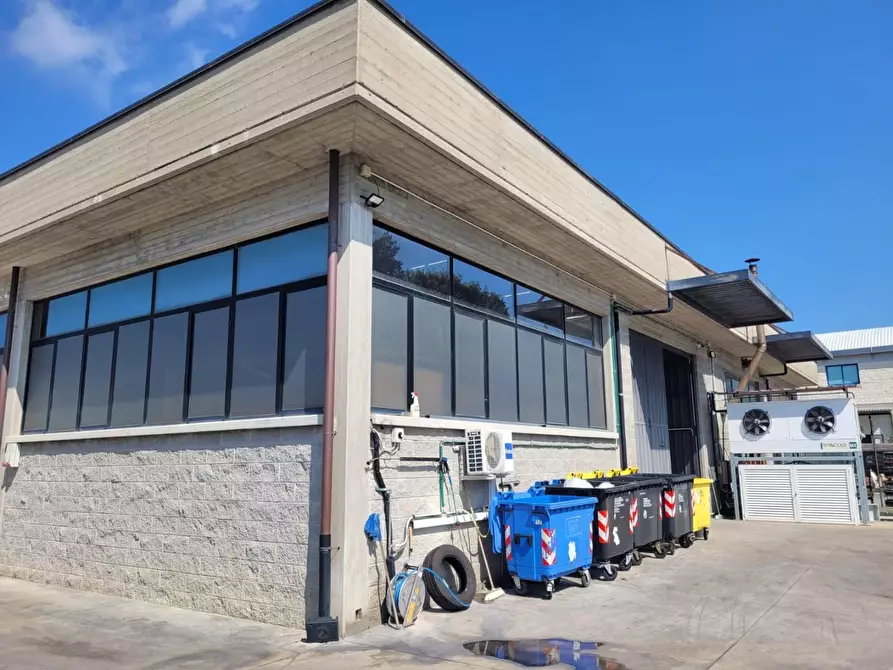 Immagine 8 di Attività artigianale in vendita  a Montelupo Fiorentino