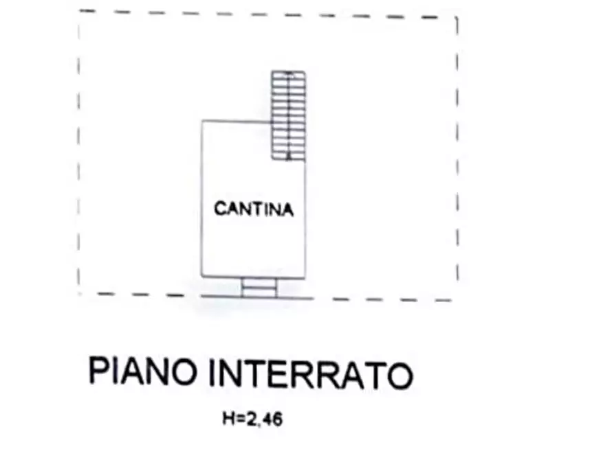 Immagine 58 di Villetta a schiera in vendita  a Massa