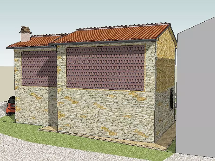 Immagine 7 di Rustico / casale in vendita  a Capannori