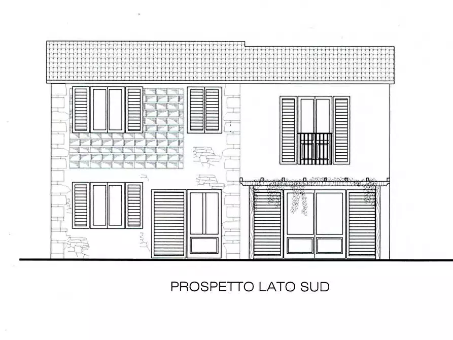 Immagine 11 di Rustico / casale in vendita  a Capannori
