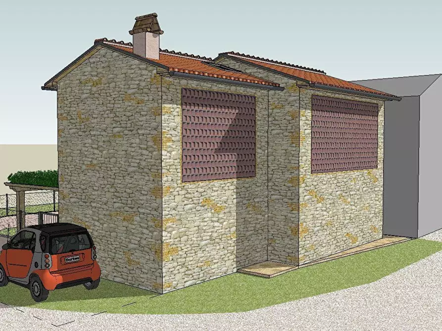 Immagine 6 di Rustico / casale in vendita  a Capannori