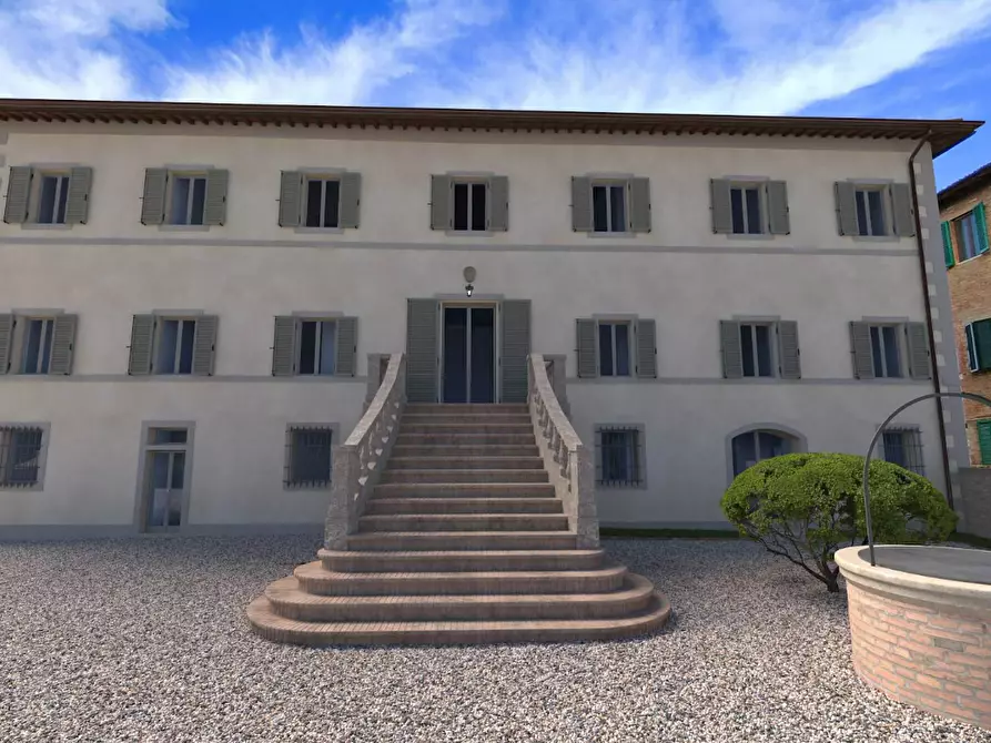 Immagine 12 di Appartamento in vendita  a Sovicille