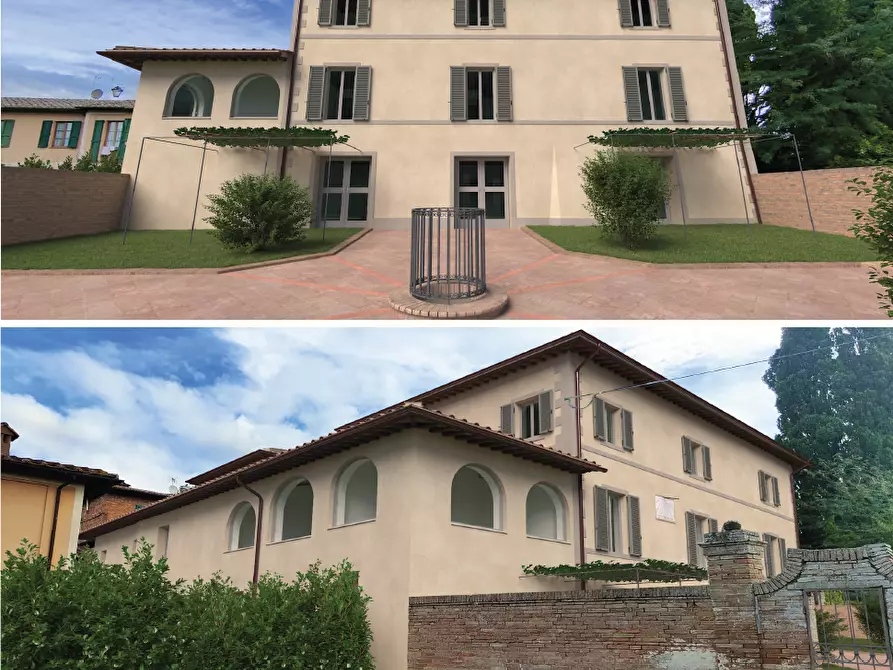 Immagine 5 di Appartamento in vendita  a Sovicille