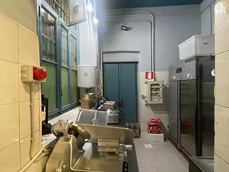 Immagine 22 di Attività commerciale in vendita  a Torino