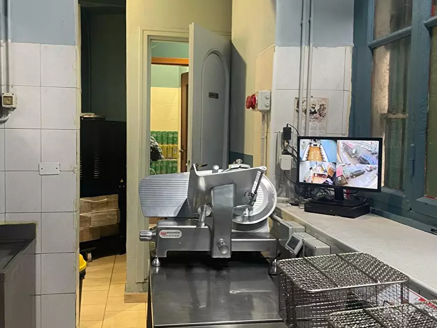 Immagine 8 di Attività commerciale in vendita  a Torino