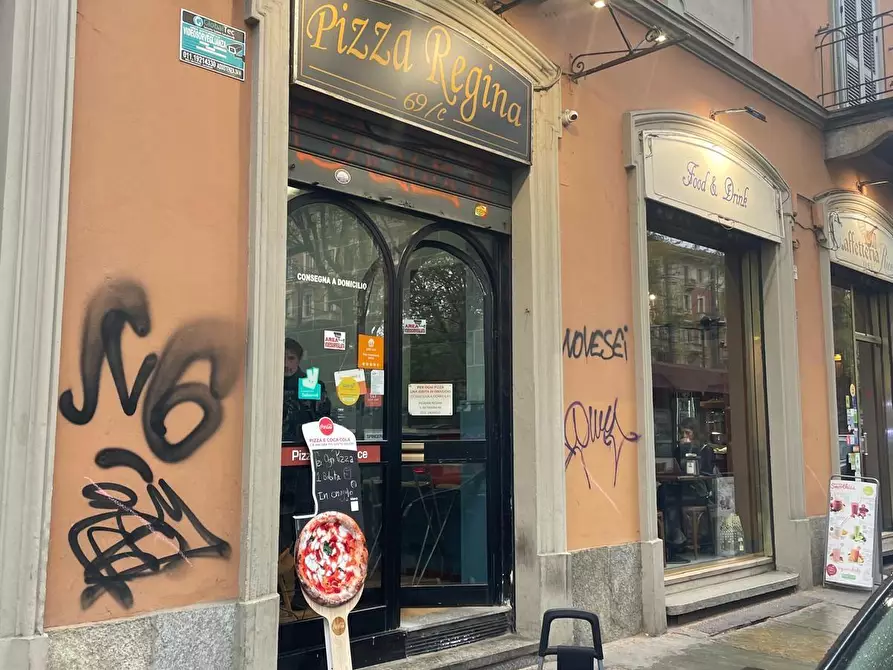 Immagine 2 di Attività commerciale in vendita  a Torino