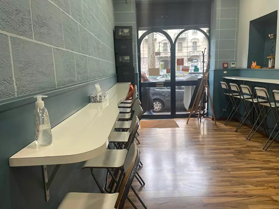 Immagine 14 di Attività commerciale in vendita  a Torino