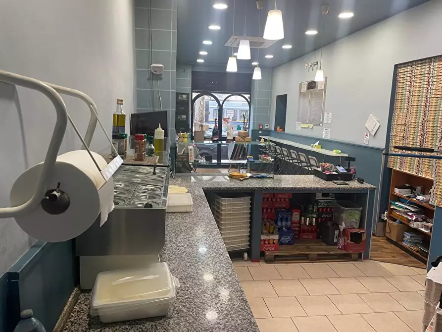 Immagine 16 di Attività commerciale in vendita  a Torino