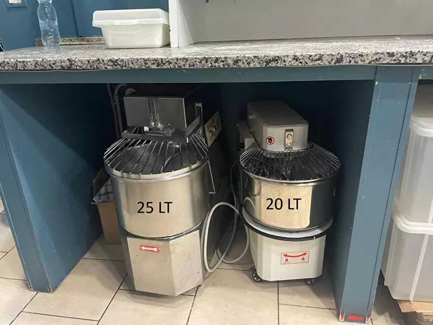 Immagine 18 di Attività commerciale in vendita  a Torino