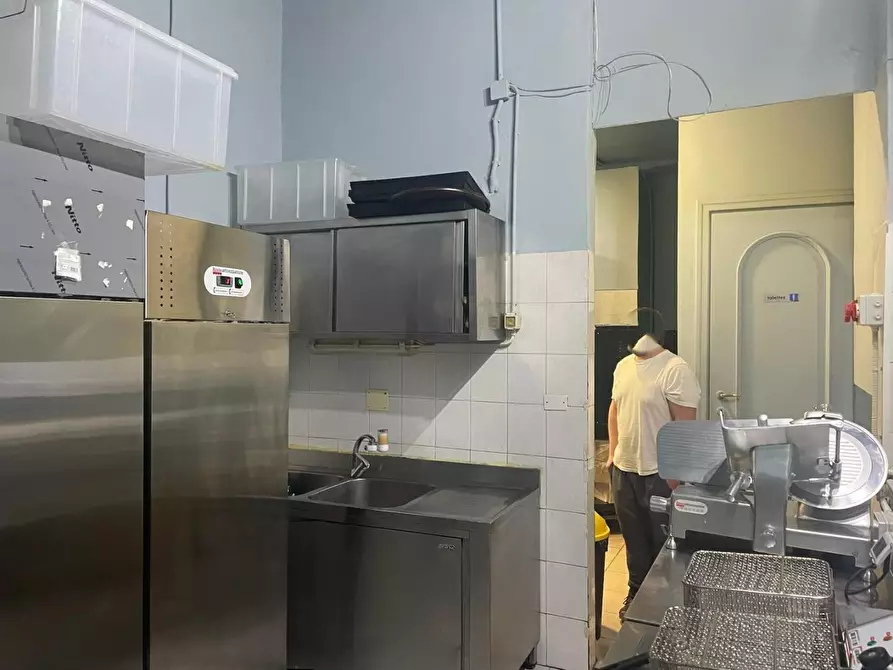 Immagine 4 di Attività commerciale in vendita  a Torino