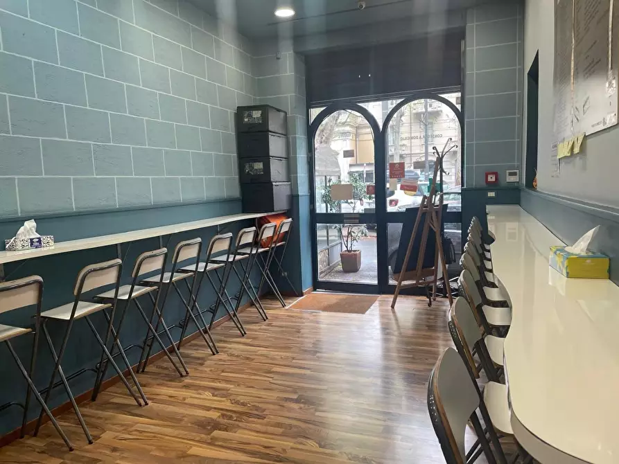 Immagine 11 di Attività commerciale in vendita  a Torino