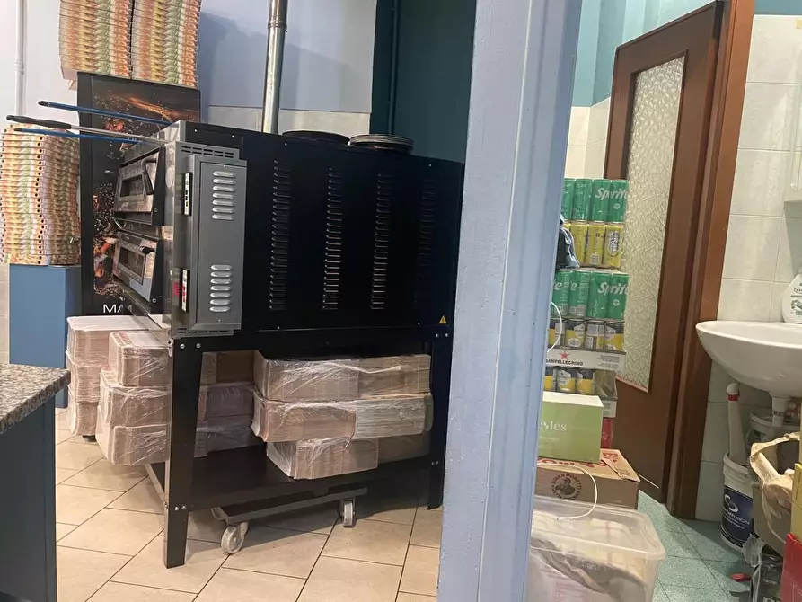 Immagine 21 di Attività commerciale in vendita  a Torino