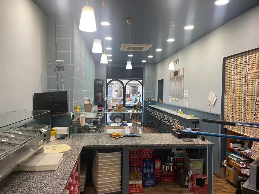 Immagine 3 di Attività commerciale in vendita  a Torino