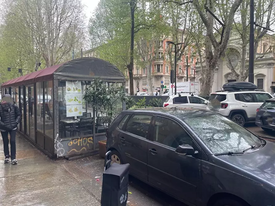 Immagine 9 di Attività commerciale in vendita  a Torino