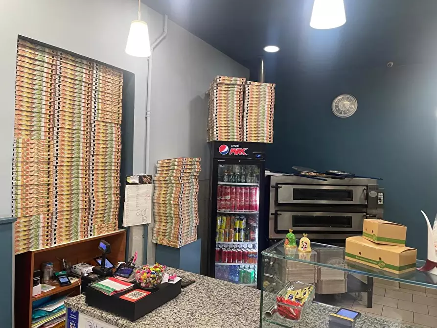 Immagine 17 di Attività commerciale in vendita  a Torino