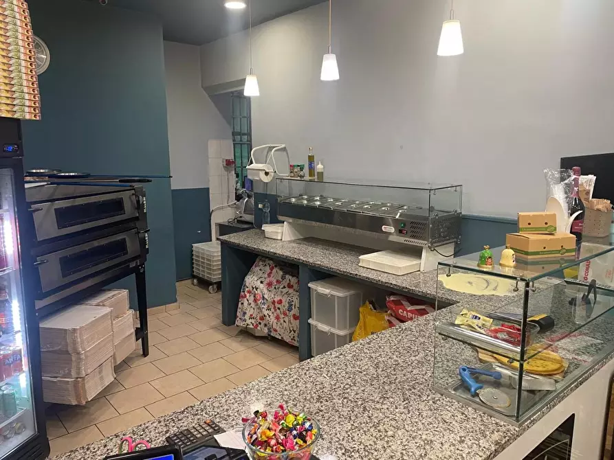 Immagine 15 di Attività commerciale in vendita  a Torino