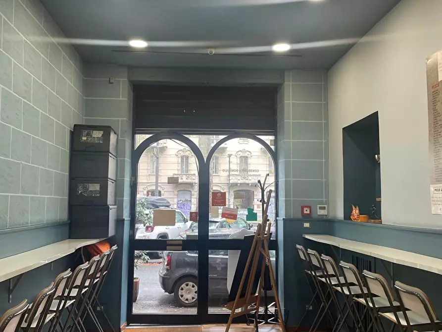 Immagine 12 di Attività commerciale in vendita  a Torino