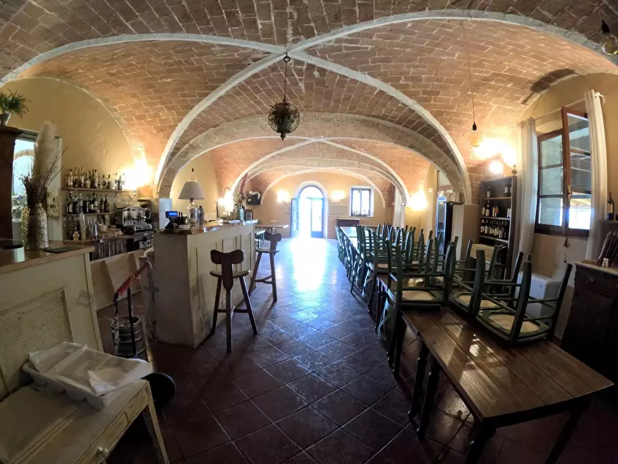 Immagine 18 di Casa colonica in vendita  a Pomarance