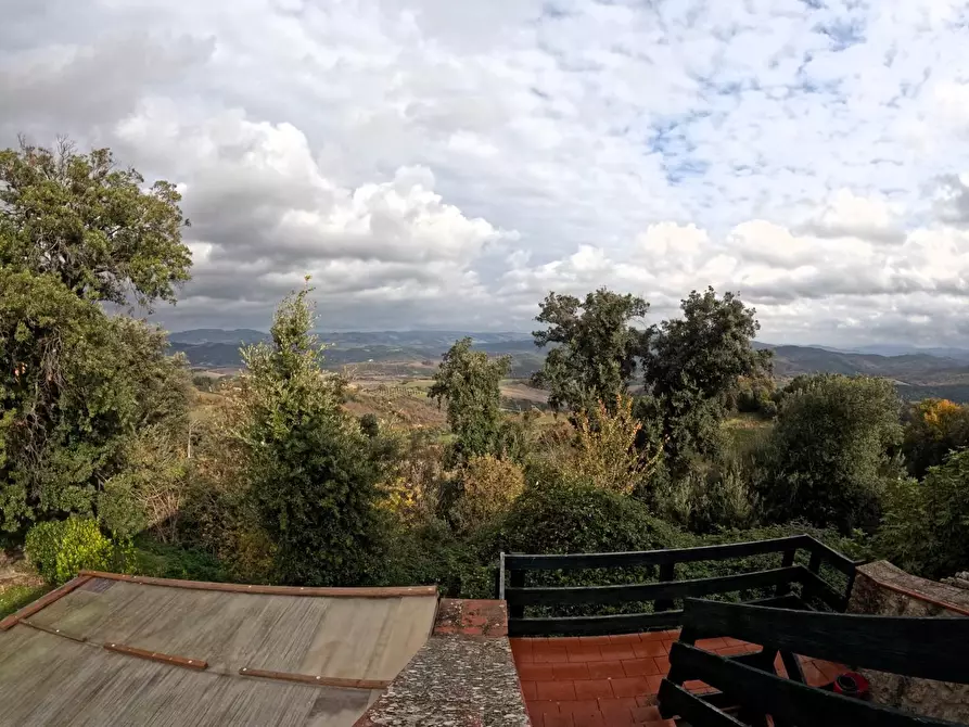 Immagine 16 di Casa colonica in vendita  a Pomarance