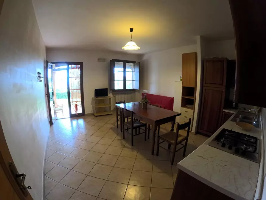 Immagine 23 di Casa colonica in vendita  a Pomarance