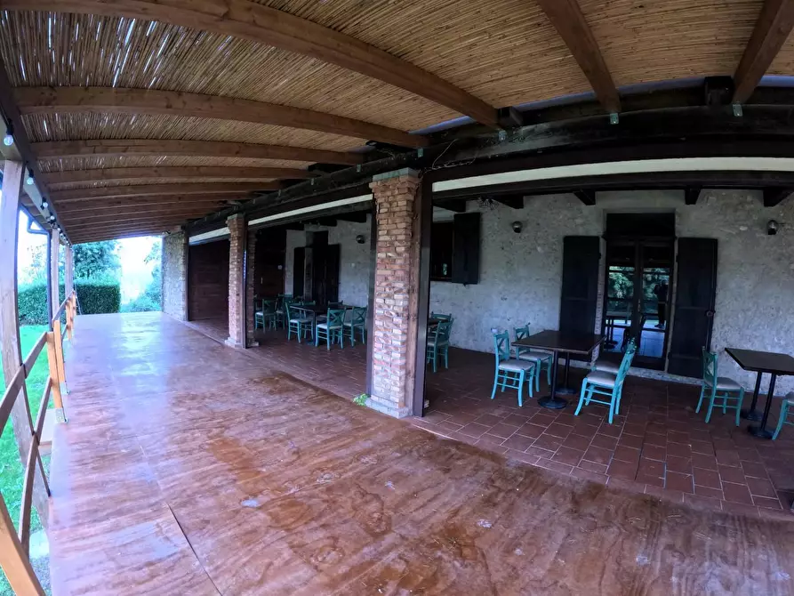 Immagine 14 di Casa colonica in vendita  a Pomarance