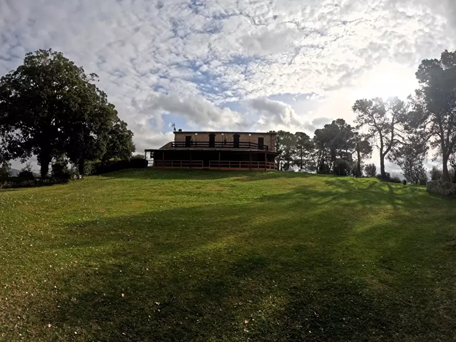 Immagine 11 di Casa colonica in vendita  a Pomarance