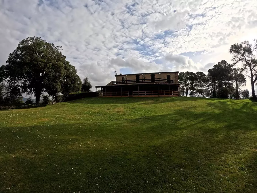 Immagine 13 di Casa colonica in vendita  a Pomarance