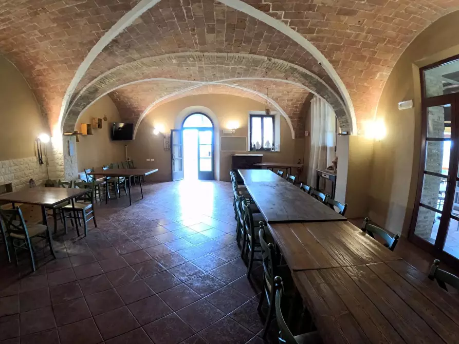 Immagine 17 di Casa colonica in vendita  a Pomarance