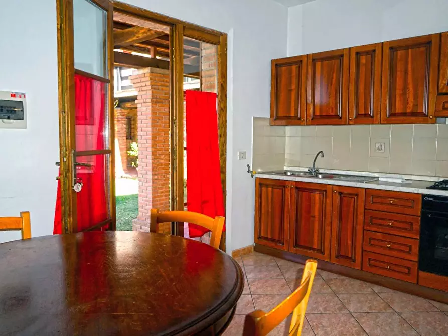 Immagine 33 di Casa colonica in vendita  a Pomarance