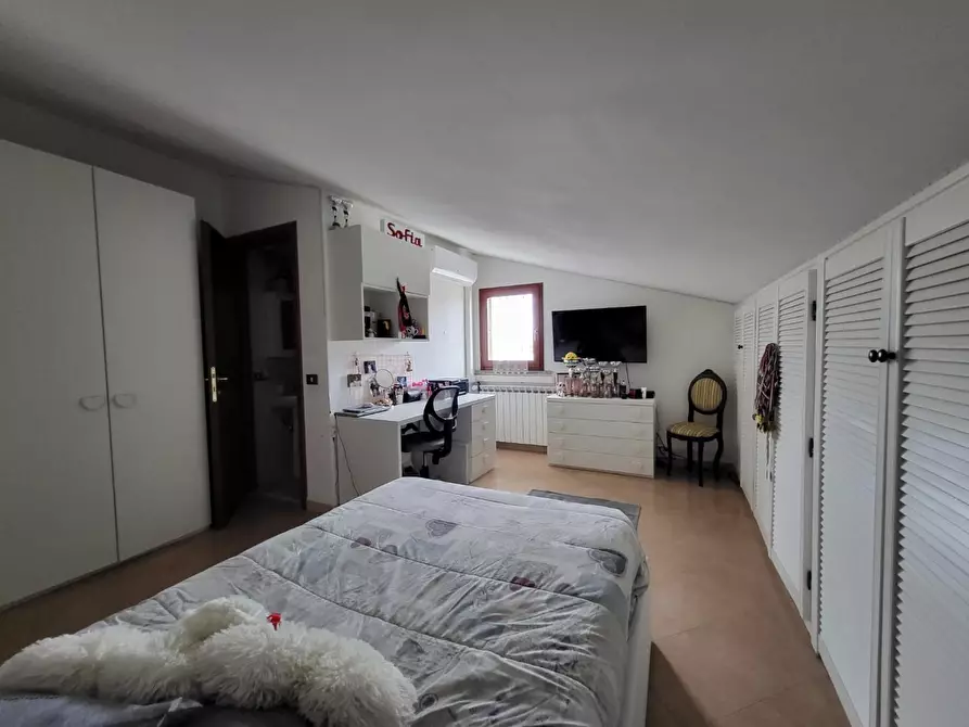 Immagine 10 di Villetta a schiera in vendita  a Calcinaia