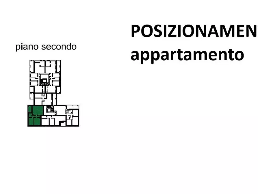 Immagine 6 di Appartamento in vendita  a Poggibonsi