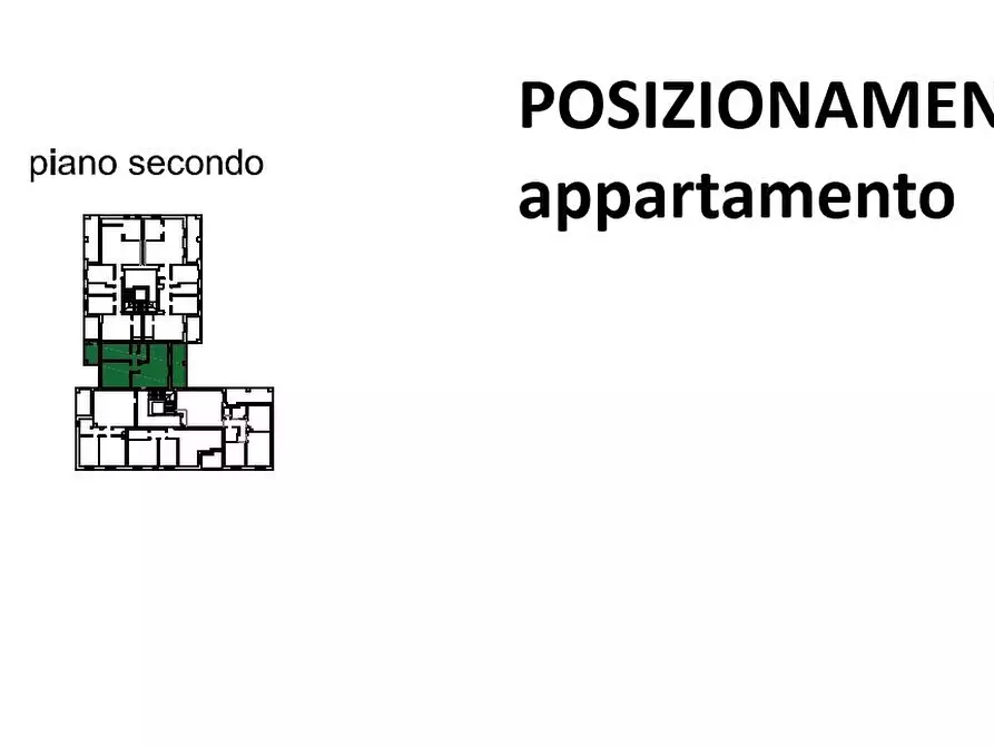 Immagine 6 di Appartamento in vendita  a Poggibonsi